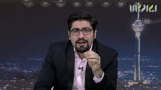 Seyed Hamidreza Azimi in Vaghte Kar TV Program