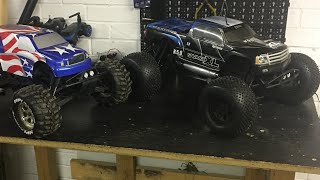 Onion rc update + surprise car for channel