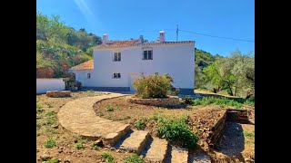 AX1235 Cortijo El Escondido, Montes de Malaga /Comares area