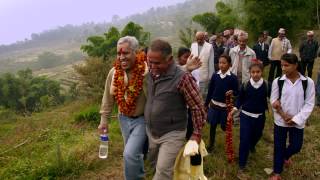 Meet The Mormons: "The Humanitarian" Bishnu Adhikari (30 second profile)