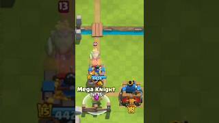 Play like a noob #gaming #clashroyale #trending