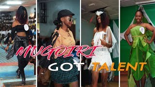 MUGOIRI got TALENT second EDITION part 1| Muranga