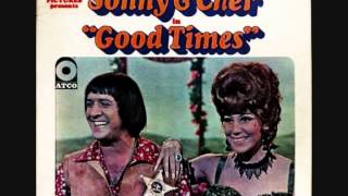 Sonny & Cher - Don't Talk To Strangers (Cher Solo)