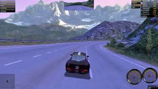 34. 911 TURBO CHALLENGE - Pyrenees / Evolution Mode / Need For Speed Porsche Unleashed (2000)