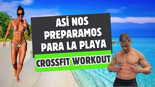 CROSSFIT WORKOUT