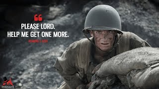 Desmond Doss a True Hero. #desmonddoss #history #film #movie