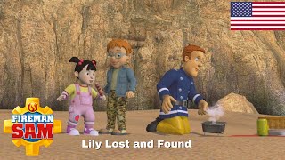 Fireman Sam™ Series 8 | Lily Lost and Found (US) [HD]