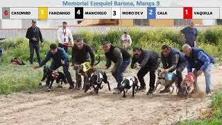 Carrera de Regates Memoria Ezequiel Barona en Villacañas, Marzo 2024