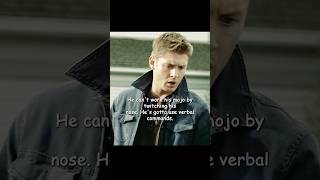 Dean’s favorite car was taken by someone else.#supernatural #movie #tv #shorts #viralvideo