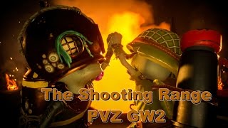 The Shooting Range | PVZ GW2