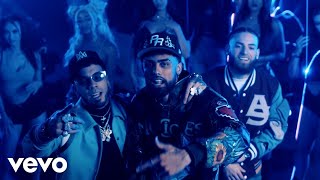 Jay Wheeler, Anuel Aa, Hades66 Ft. Bryant Myers, Dei V - Pacto | Remix