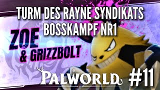 PALWORLD | BOSS FIGHT GEGEN „PIKACHU“ | XBOX SERIES S GAMEPLAY DEUTSCH #PALWORLD #GAMEPLAY #XBOX