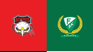 Malmö Redhawks - Färjestad BK (25/1-24)