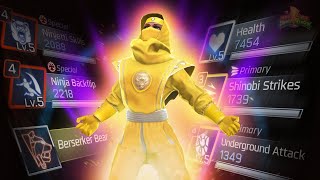 Aisha Campbell Ninjetti Yellow is HERE! ~ Power Rangers Legacy Wars