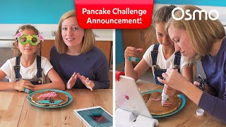 Who is one step closer to being the Osmo Pancake Challenge winner?! Find out in this video.