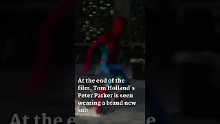 Spider-Man: No Way Home Interesting Fact #3