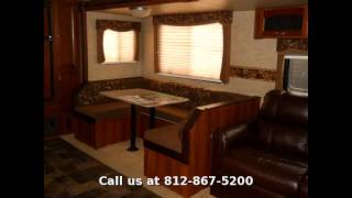 2015 Prime Time Avenger 28RKS, Travel Trailer Rear Kitchen, in Evansville, IN