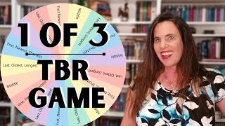 Can a TBR Game Help Me Catch Up? June 23