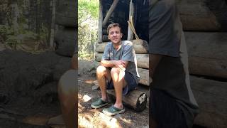 100 Mile Wilderness Vlog #7: Fireside