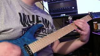 Still Echoes - Lamb Of God Guitar Cover