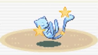 [ISHC #5] LIVE! Shiny Mew after 3,678 RAs!! (Emerald)