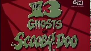 13 Demonów Scooby Doo Intro