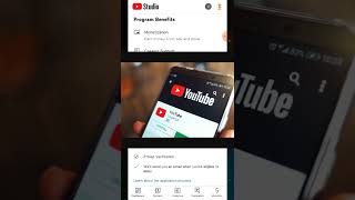 YouTube Studio Ki Kuchh New Update