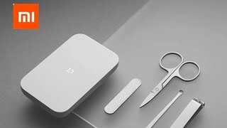 Xiaomi Manicure Kit Unboxing                   #xiaomi