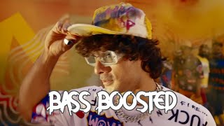 Thallumaala - Kannil Pettole (Bass Boosted)