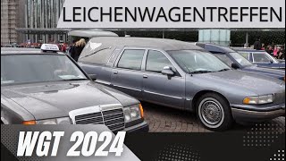 Leichenwagentreffen WGT 2024