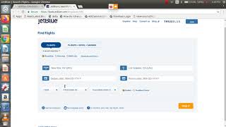 What are the methods for Jetblue Airlines Reservations- Cheapflighto