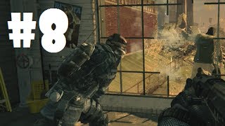 Call Of Duty: Ghosts Walkthrough Part 8 - Mission 8 - Birds Of Prey