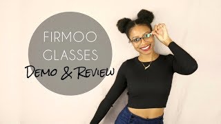 FIRMOO GLASSES - REVIEW & WEBSITE DEMO + Get a free pair!