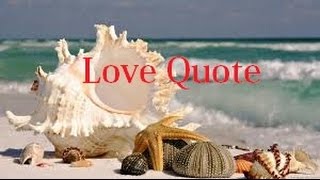 Love quote