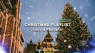 Top Christmas Holiday Music Playlist 🎅🏼 Festive Cheer and Melodies Fill the Air 🎄