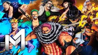 [COVER REFRÃO] Comandantes (One Piece) - Braço Direito | M4rkim