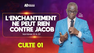 L'ENCHANTEMENT NE PEUT RIEN CONTRE JACOB / CULTE 01 / DIMANCHE 29 SEPTEMBRE 2024