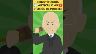 DIVISIÓN DE PODERES - SHORT - V4 #EstoEsLoQueSomos