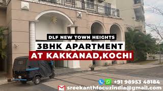 3BHK Apartment for Sale at Kakkanad, Kochi | Kochi Real Estate