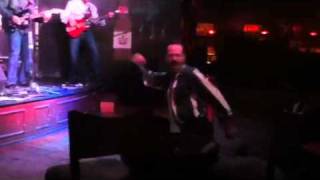 CMT bar drunk dancing cowboy