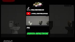 SKIBIDI TOILET 16 MELON PLAYGROUND (créditos a ‎‎@DaFuqBoom ) | #shorts | #skibiditoilet