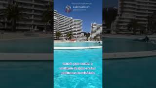 a maior piscina do mundo #shorts #viral #ytshorts