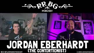 EP302 - Jordan Eberhardt (The Contortionist)