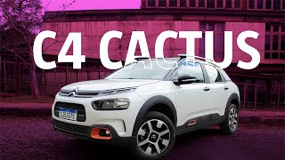 Citroën C4 Cactus: vale a pena ou já ficou 'velhinho'?