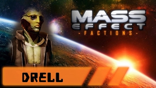 Mass Effect Factions: "The Drell"