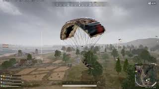 Random PUBG sambil nunggu pasukan