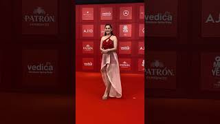 Sanjeeda Shaikh At Red Carpet Of Gq Men Of The Year 2024 #sanjeedshaikh #redcarpetlook #e24