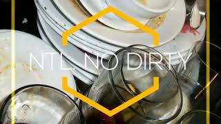 National No Dirty Dishes Day - damn it, I knew the day would come around!