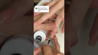 #nails Trả lời @theo  top Igel bạn đã thử chưa ❤️##hiềnnailsbeautyacademy #nails