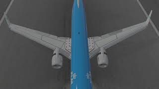 Boeing 737 Trivandrum Intl Landing- Bad rudder configuration